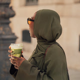 ABAYA -  BATEEN