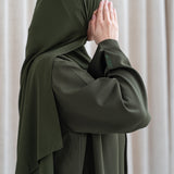 ABAYA -  BATEEN